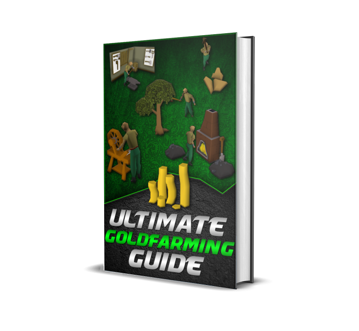 Ultimate gold farming guide